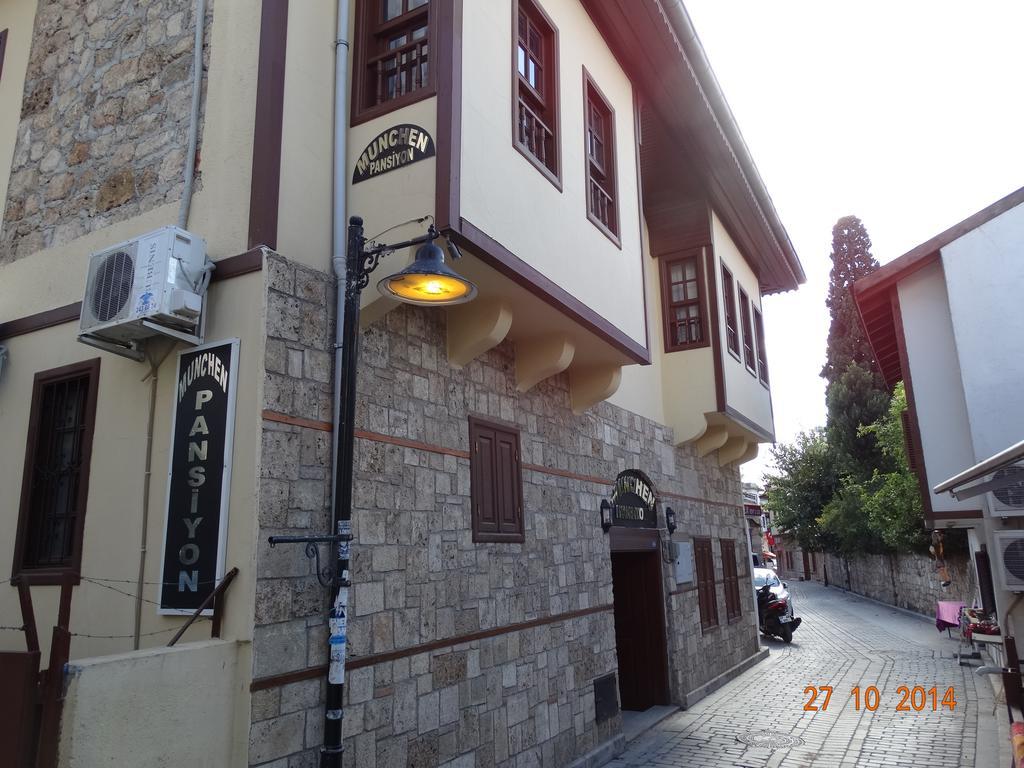 Munchen Pension Antalya Exterior foto