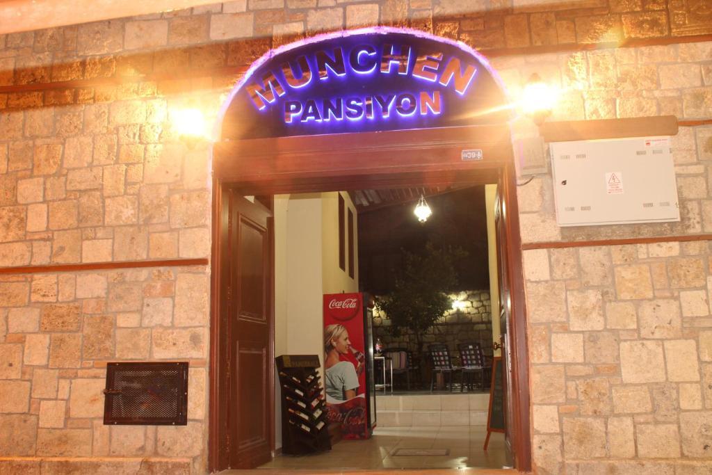 Munchen Pension Antalya Exterior foto